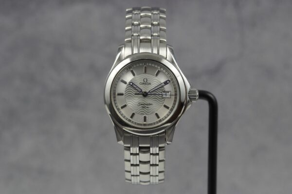 Omega Seamaster 120m 596.1501