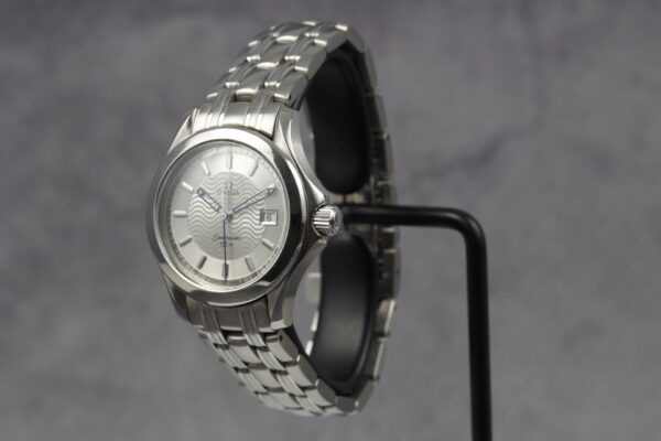Omega Seamaster 120m 596.1501 – Image 2