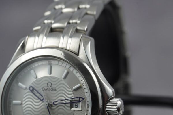 Omega Seamaster 120m 596.1501 – Image 7