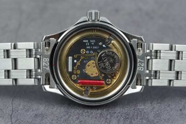 Omega Seamaster 120m 596.1501 – Image 15