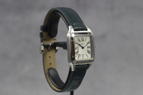 Cartier Santos Dumont WSSA0023 - 4213 – Image 5