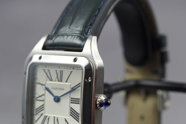Cartier Santos Dumont WSSA0023 - 4213 – Image 7