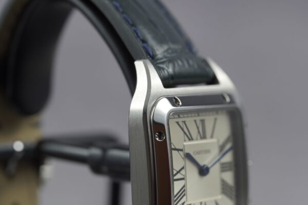 Cartier Santos Dumont WSSA0023 - 4213 – Image 8