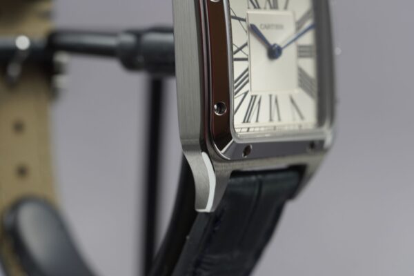 Cartier Santos Dumont WSSA0023 - 4213 – Image 9