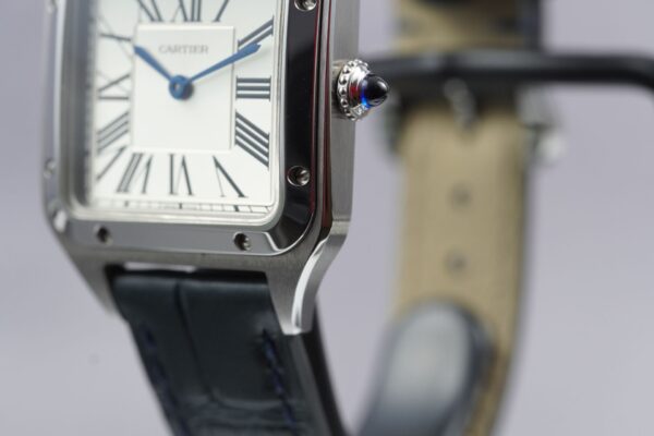 Cartier Santos Dumont WSSA0023 - 4213 – Image 10