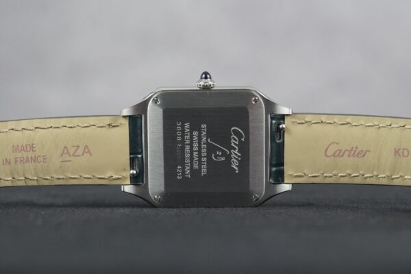 Cartier Santos Dumont WSSA0023 - 4213 – Image 15