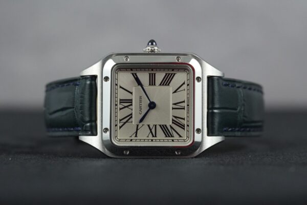 Cartier Santos Dumont WSSA0023 - 4213 – Image 11