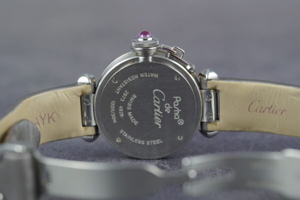 Cartier Miss Pasha 2973 – Image 14