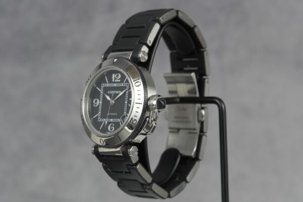 Cartier Pasha Seatimer 2970 - W31077U2 – Image 2