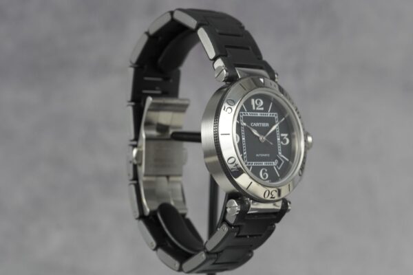 Cartier Pasha Seatimer 2970 - W31077U2 – Image 4