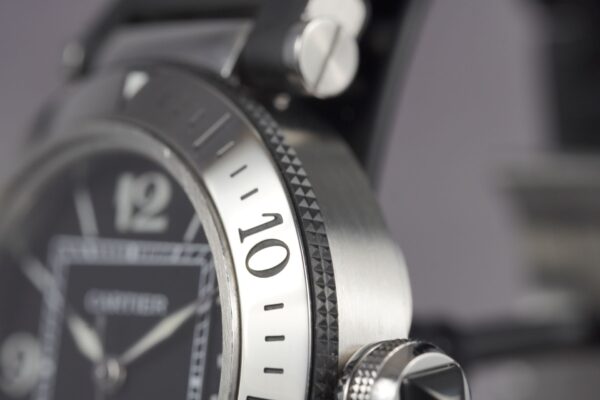 Cartier Pasha Seatimer 2970 - W31077U2 – Image 6
