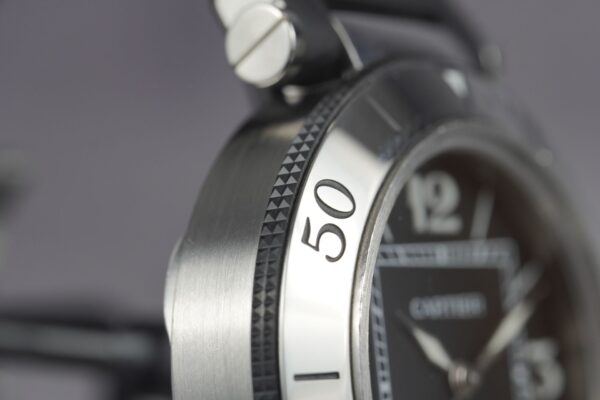Cartier Pasha Seatimer 2970 - W31077U2 – Image 7
