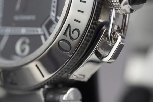 Cartier Pasha Seatimer 2970 - W31077U2 – Image 9