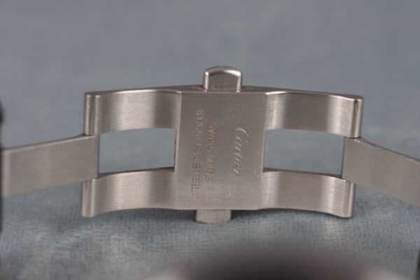 Cartier Pasha Seatimer 2970 - W31077U2 – Image 13