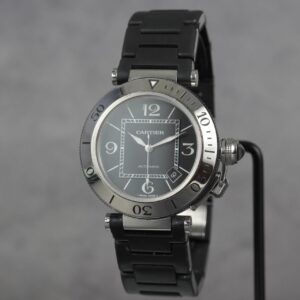 Cartier Pasha Seatimer 2970 - W31077U2