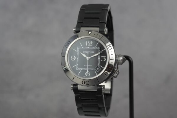 Cartier Pasha Seatimer 2970 - W31077U2