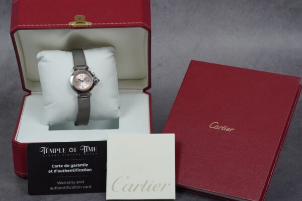 Cartier Miss Pasha 2973 – Image 16