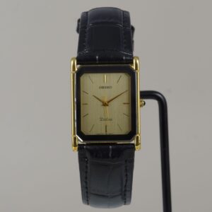 Seiko Dolce Quartz "Tank" 7741-5050