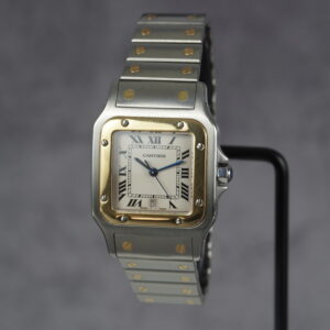 Cartier Santos Galbee 1566