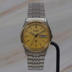 Seiko "SQ" Quartz 7123-8430-Ｐ