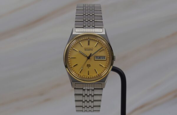 Seiko "SQ" Quartz 7123-8430-Ｐ