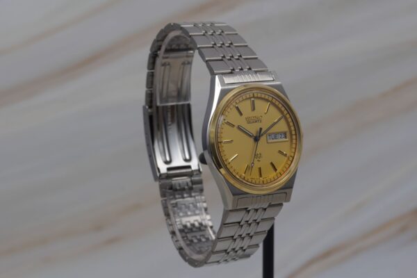 Seiko "SQ" Quartz 7123-8430-Ｐ – Image 4