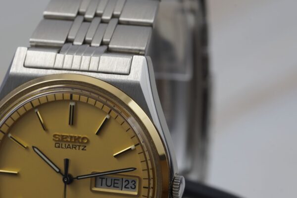 Seiko "SQ" Quartz 7123-8430-Ｐ – Image 7