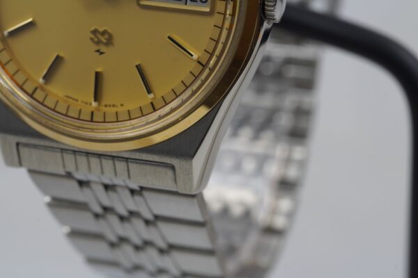 Seiko "SQ" Quartz 7123-8430-Ｐ – Image 8