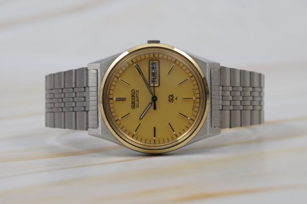 Seiko "SQ" Quartz 7123-8430-Ｐ – Image 11