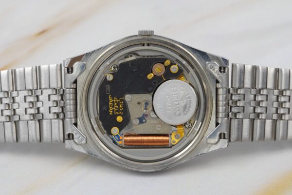 Seiko "SQ" Quartz 7123-8430-Ｐ – Image 15