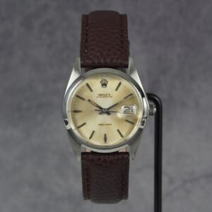 Oyster Date Precision