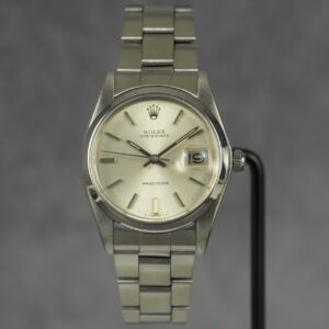 Oyster Date Precision