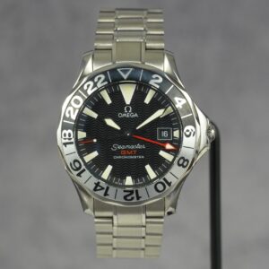 Seamaster GMT