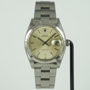 OysterDate Precision