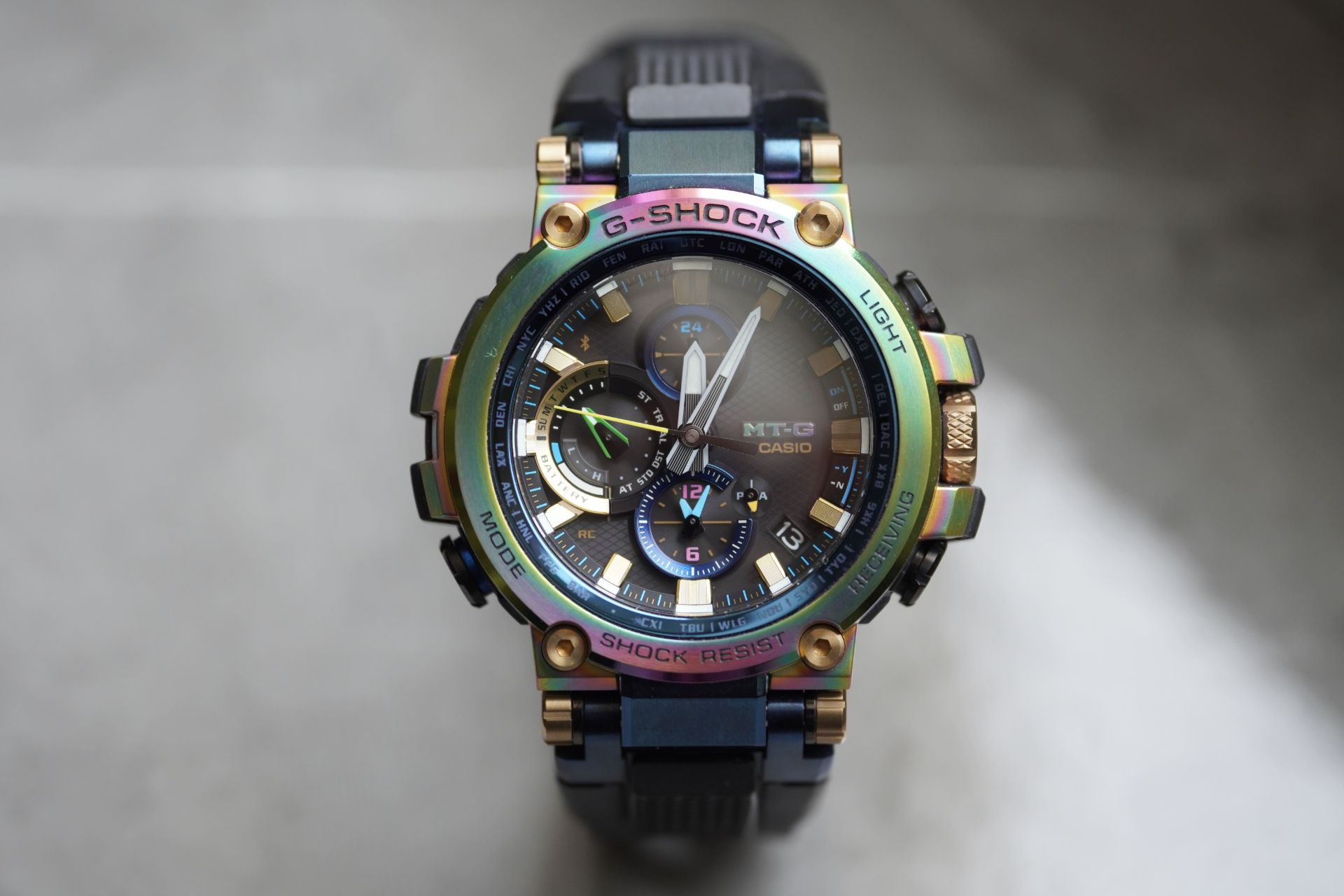 G-Shock