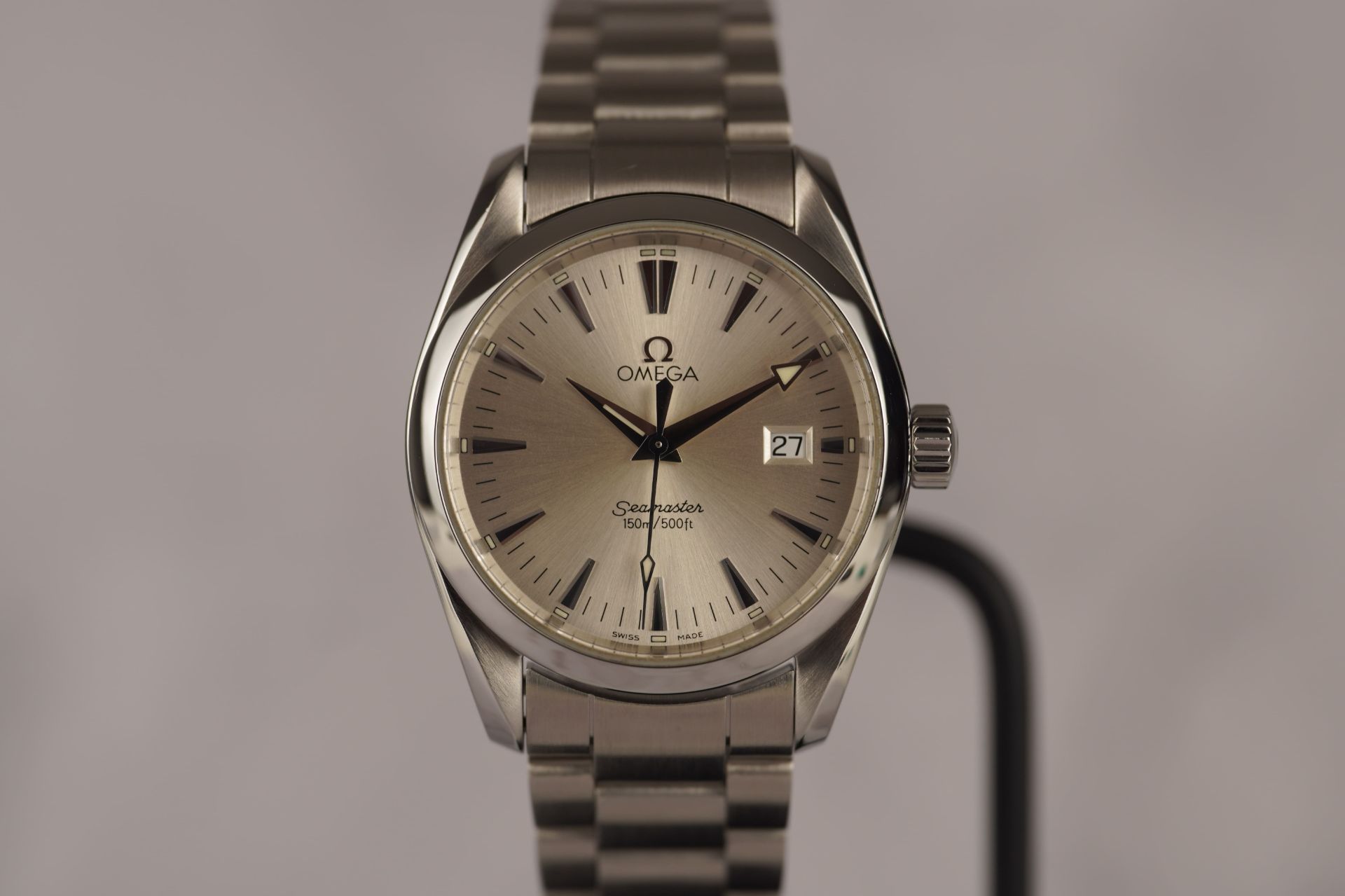 Seamaster Aqua Terra