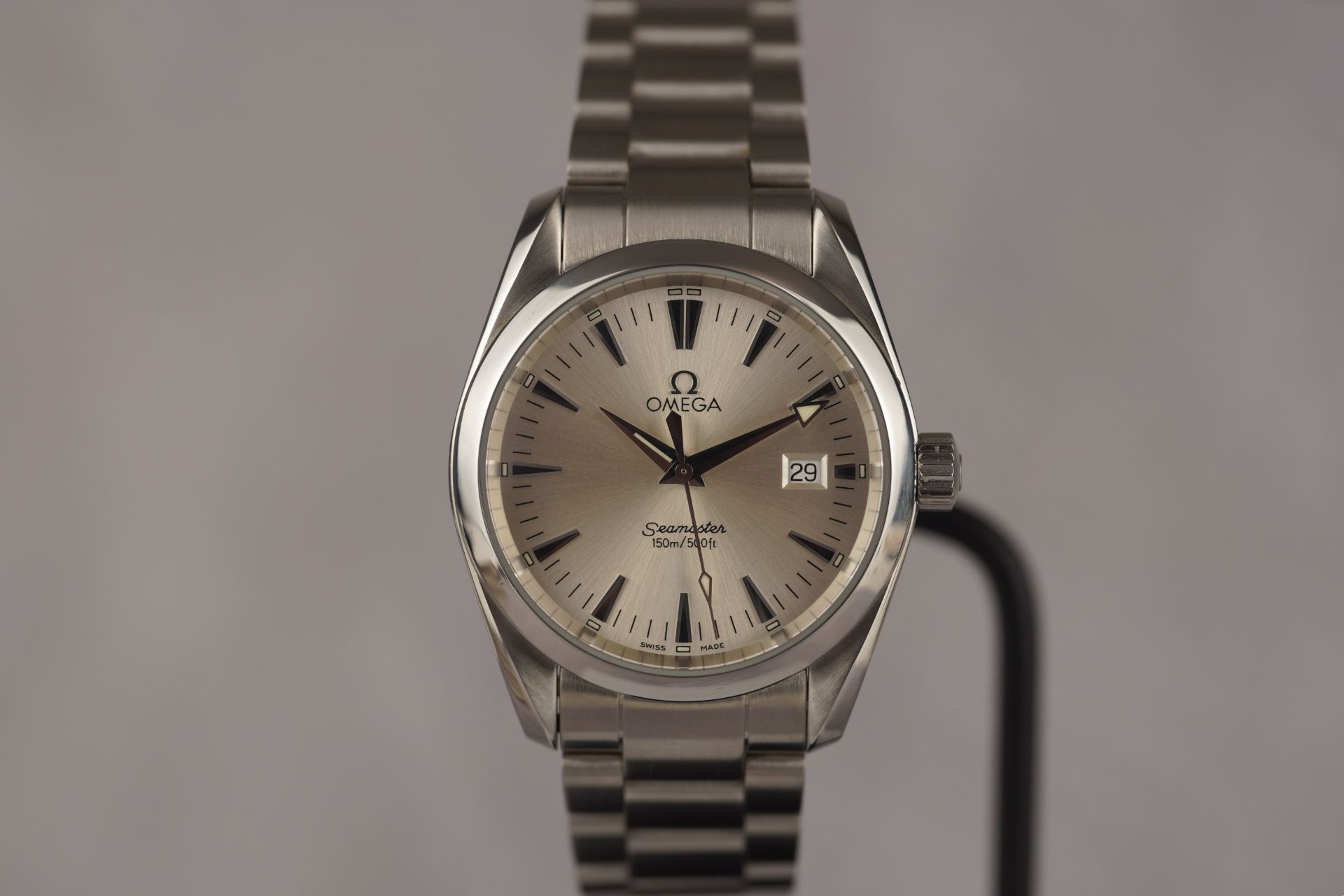 Seamaster Aqua Terra