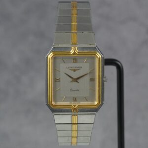 Flagship Quartz "Tank"