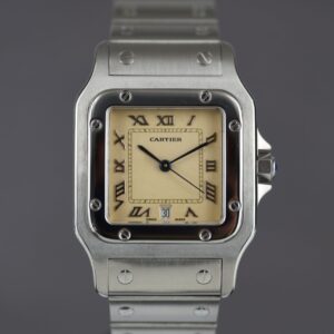 Cartier Santos Galbée 1564