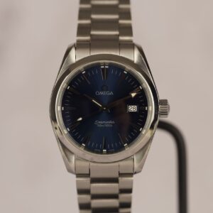 Seamaster Aqua Terra