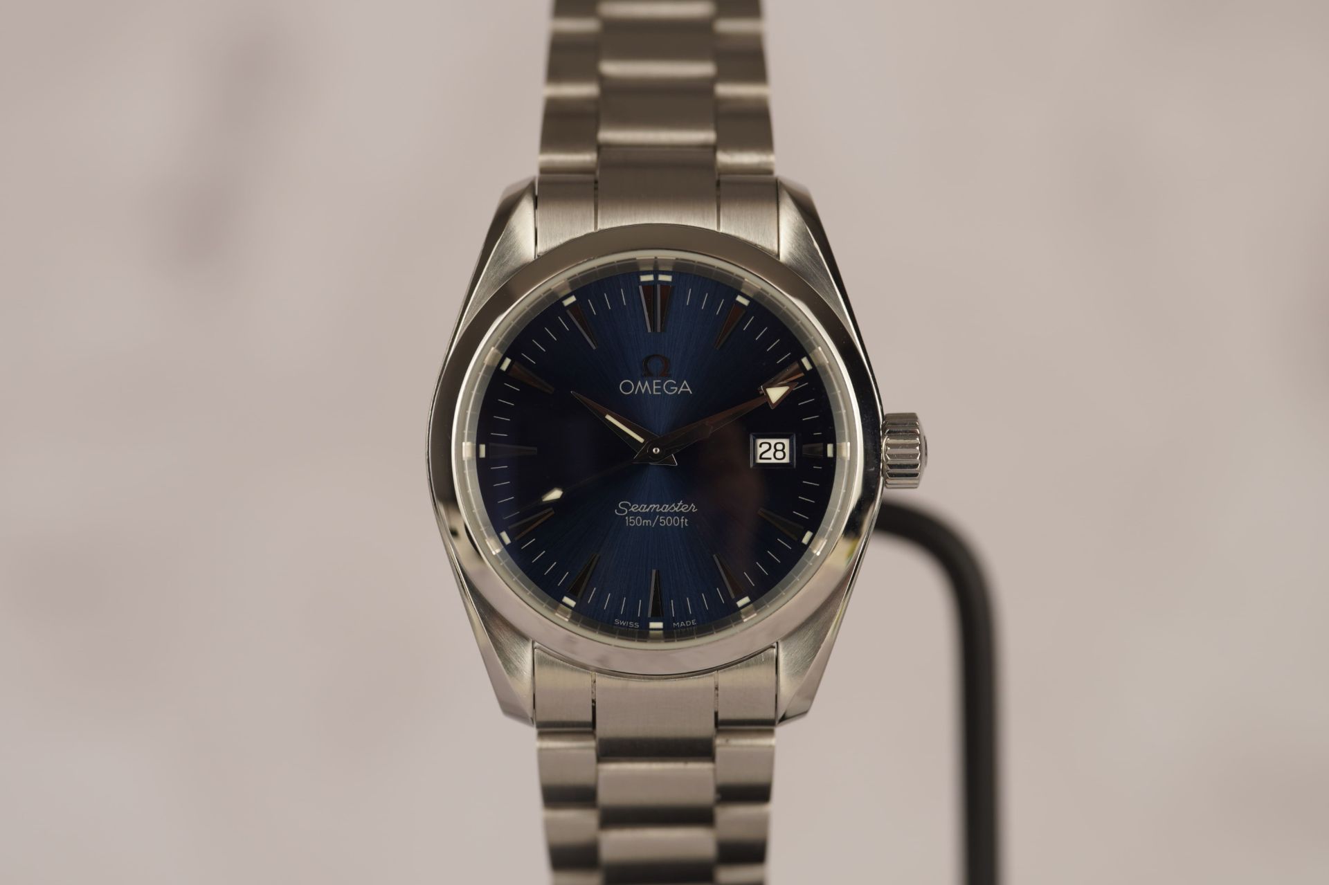 Seamaster Aqua Terra