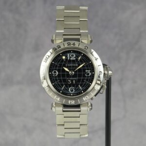 Pasha C GMT Meridian