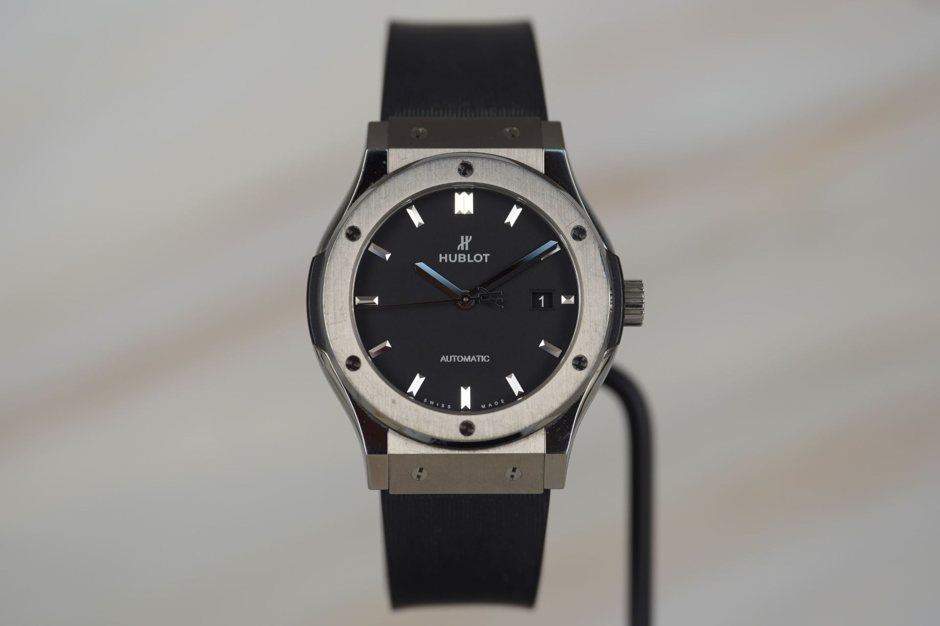 Classic Fusion Titane