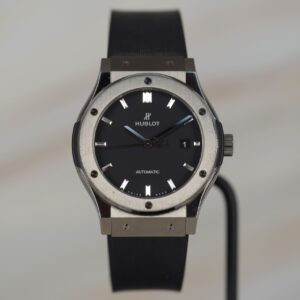 Classic Fusion Titane