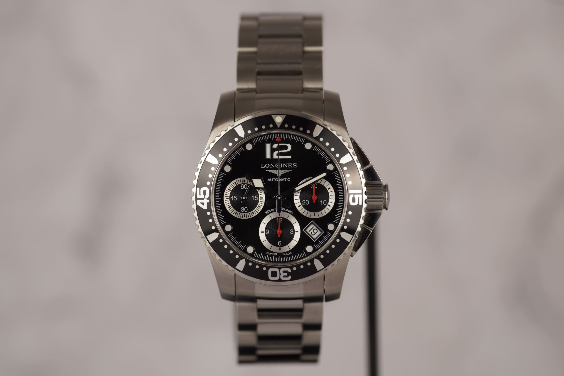 HydroConquest Chronograph