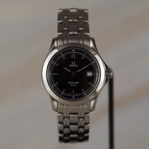 Seamaster 120M Quartz