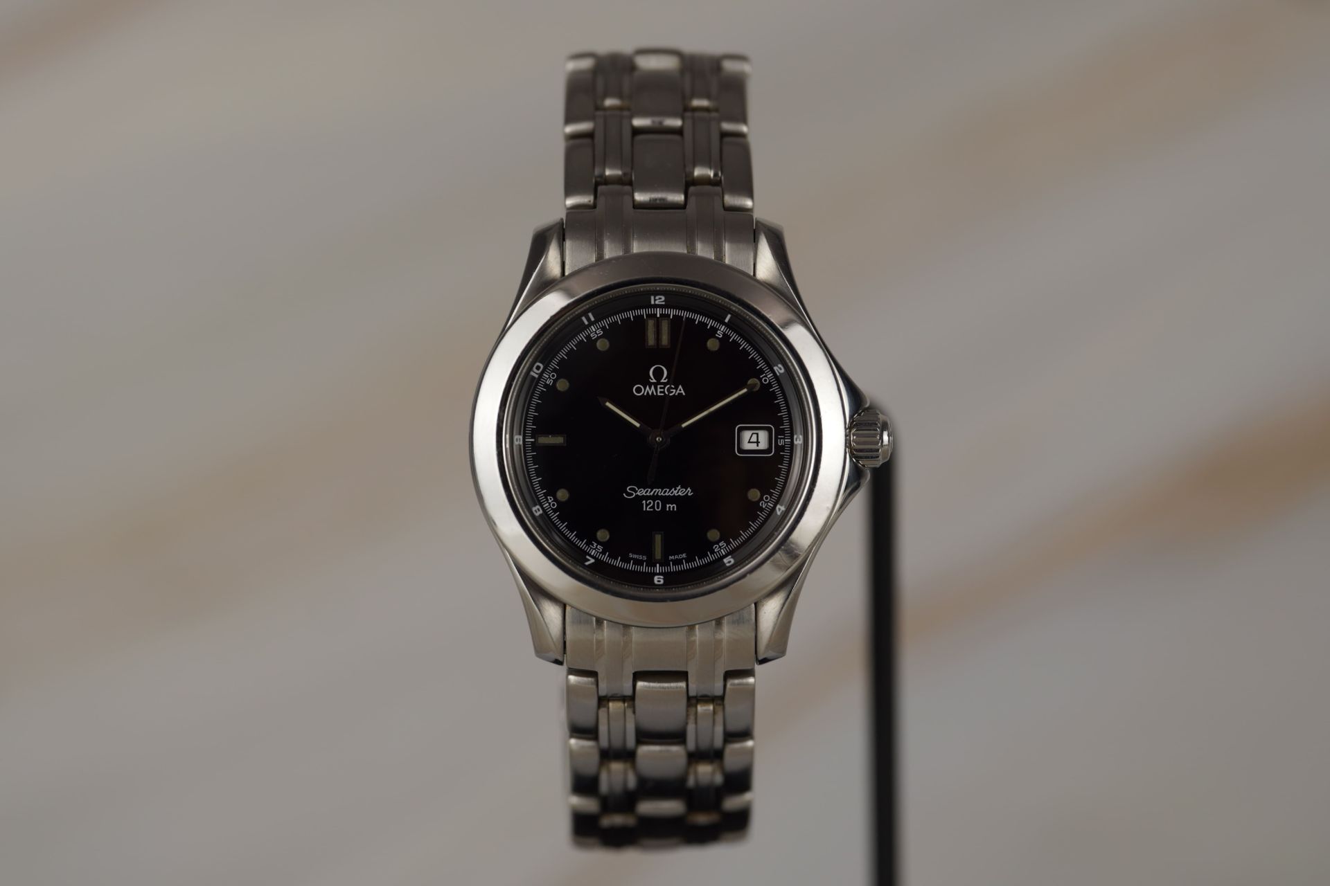 Seamaster 120M Quartz