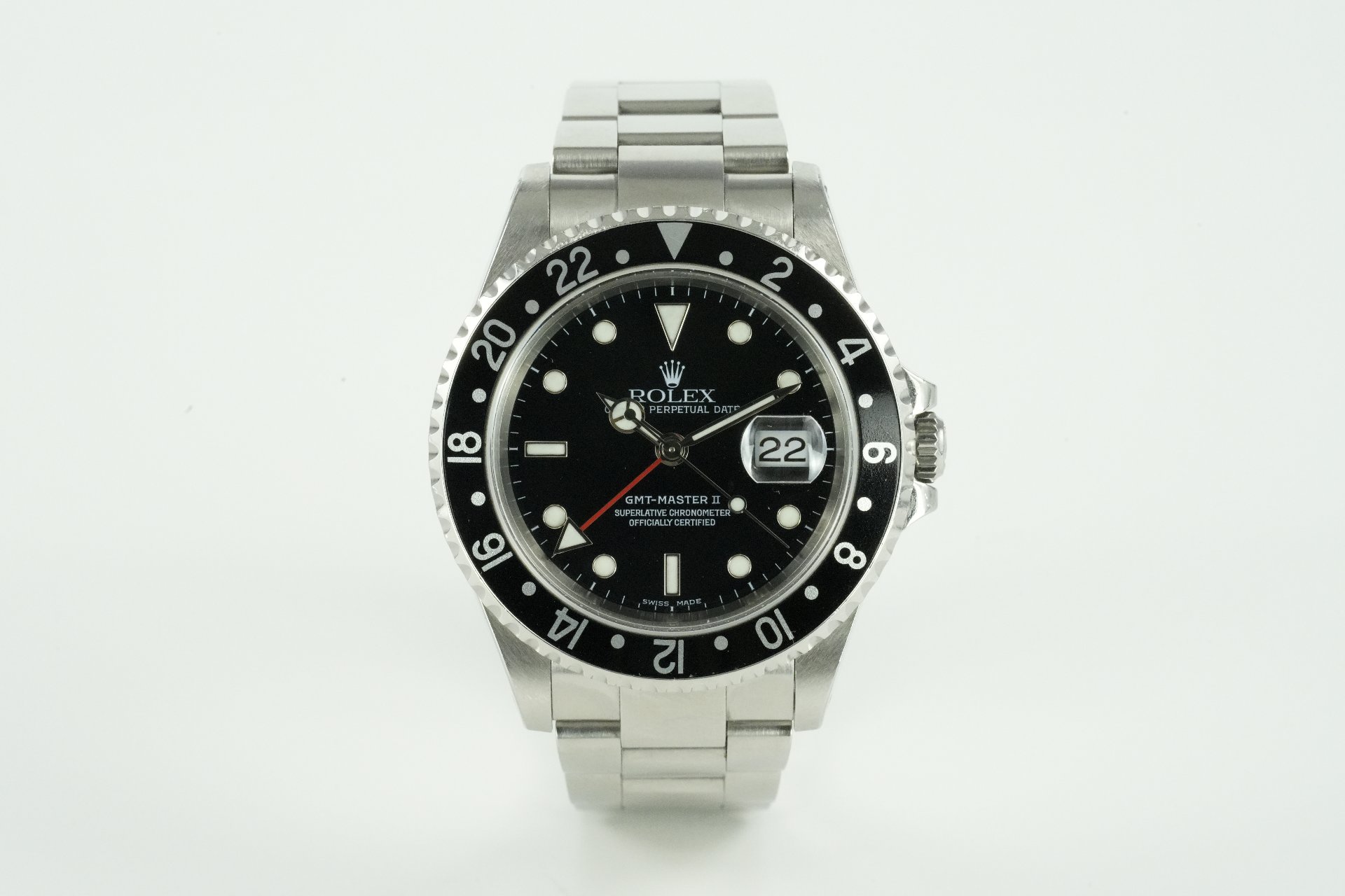 GMT Master II