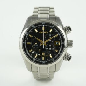 Spring Drive Chronograph
