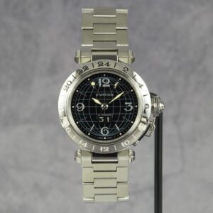 Pasha C GMT Meridian